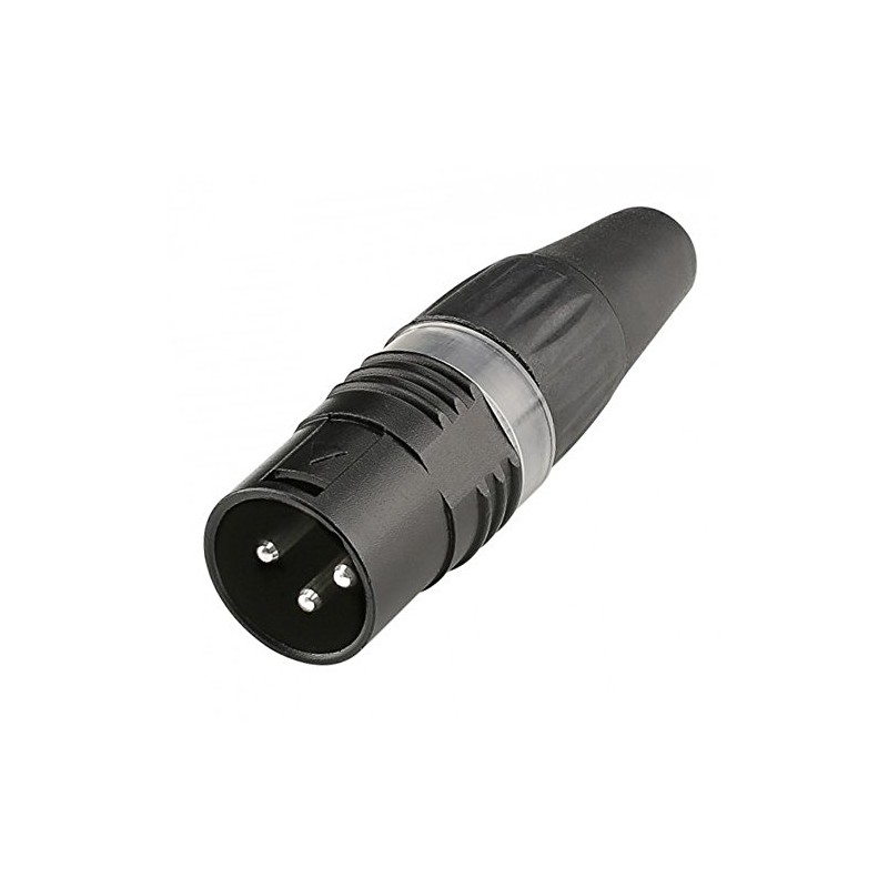 Hicon XLR BASIC HI-X3CM-BLK