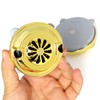 Gold Pipeless Magnetic Jet Head - High-Pressure Durable Spa Pedicure