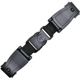 Baby Car Safety Seat Strap Clip Harness Chest Belt Child Buggy Buckle Lock Car Seat Chest Harness Clip (1 pcs) (Large, Count, 1)