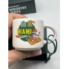 Starbucks Discovery Series Miami Little Mini Mug 2oz New