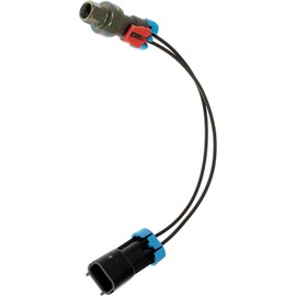 Dorman 904-7419 A/C Refrigerant Pressure Sensor Compatible with Select Mack Models