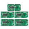 sourcing map 5 Pcs Ultrasonic Module Distance Sensor RCWL-0516 High