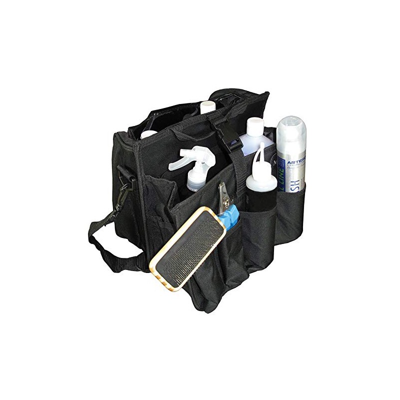 Wahl Tool Carry Hairdressing Equipment Bag - Black