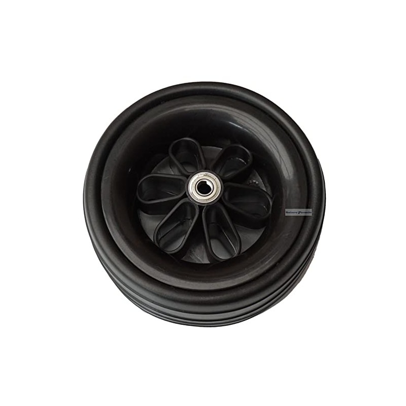 Leisure Pursuits Golf Trolley Spindle for Small Front Wheel