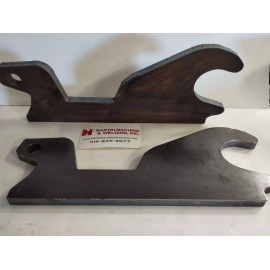 John Deere Excavator Quick Attach Bucket Ears Attachment For John Deere 50D 50G 60D 60G