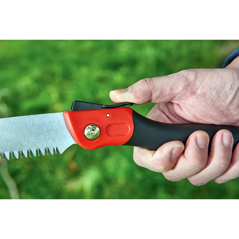 CRAFTSMAN Folding Hand Saw, 8 in. Blade, Compact Design, for