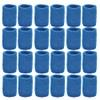Unique Sports Athletic Performance Team Pack of 24 Wristbands (12