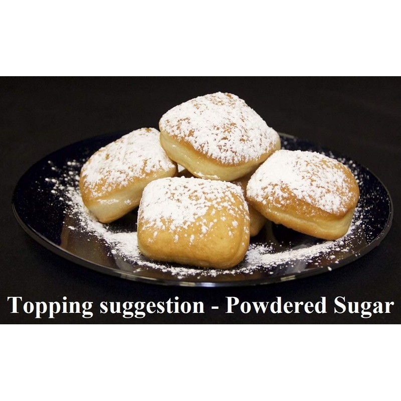 Brian's Fabulous - 100 Count - New Orleans Style Beignets