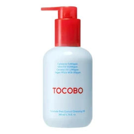 Tocobo Aceite Limpiador Calamina 200ml Piel Grasa