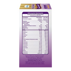 Suplemento alimenticio Poly Vi Gomis 60 gomitas masticables 2.5 g c/u