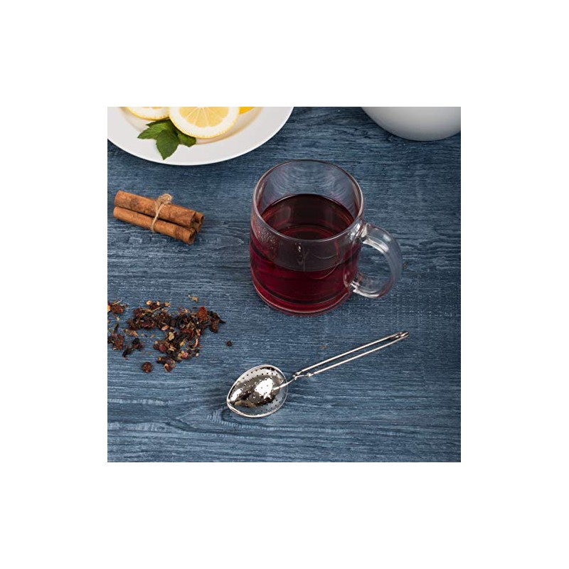 HIC Harold Import Co. - Cuchara infusora de t HIC