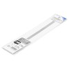 Wave Material Series Plastic Material Triangle Bar 0.04 inch (1.0