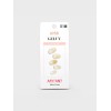 DAISO Kiss New York Geluv Miami Gel Nail 24pcs (Dew