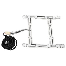 Car Seat Pressure Sensor Universal Safety Belt Warning ABS Thin Film Automotive Accessories Parts 50V