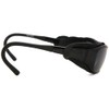 Bloc Chameleon X400 Shiny Black S11 Cat 3. Smoke Lens