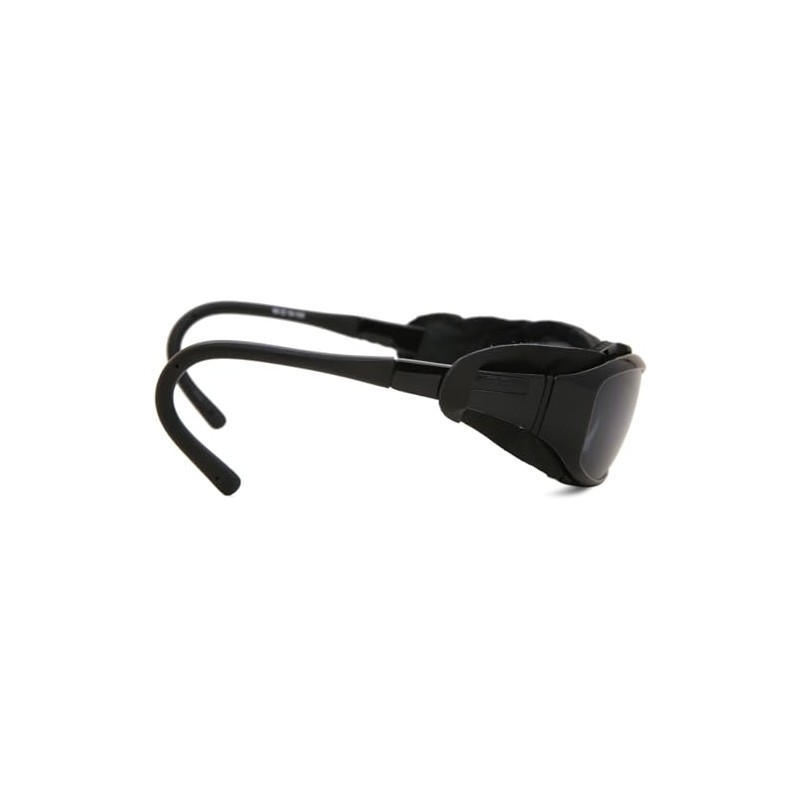 Bloc Chameleon X400 Shiny Black S11 Cat 3. Smoke Lens