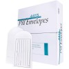 Generic Printed Paper Pill Envelope Bags, Holds a Variety, 3.5”