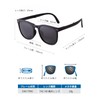 Ade Wu Sunglasses, Folding Sunglasses, Polarized Lens, Ultra Lightweight, Unisex,