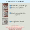 Lightklip - 1 Light Pack - Easy Fix for Damaged