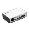SONICAKE Professional USB Audio Interface Dual-channel Analogue Preamps Audio Mixer