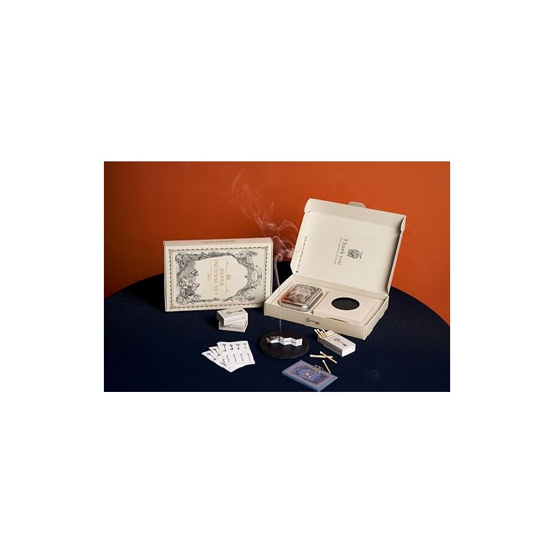 OPTATUM Paper Incense Paper Incense Woody&peach