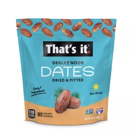 By That's It That's It Dried Deglet Noor Dates (32 oz.)