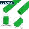 TUCKBOLD Bike Handlebar Grips Covers 120mm Long Lightweight | Bicycle