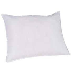 Lavish Home Ultra-Soft Down Alternative Pillow-King Size, White
