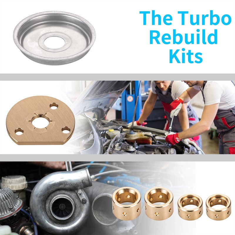Turbo Rebuild Kit for T2 T25 T28 360 degree 300zx