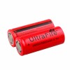 UltraFire 2pcs 26650 Li-ion Battery 3.7V UltraFire Flat Top Rechargeable