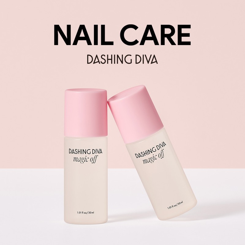 Dashing Diva Nail Care (6 Options) - Rich Serum