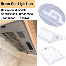 SB03293051 Bro-an Lente de luz para Bro-an Range AP5610530 1515107 B03293051-2 Pack