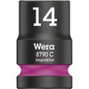 Wera 8790C Impactor Socket 14,0 004571