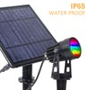 T-SUN Solar Lights, Set of 4