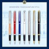 Waterman Hémisphère Rollerball Pen, Stainless Steel with Chrome Trim, Fine