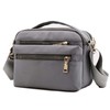 MULTIONS Women's Crossbody Bag, Multi Pocket Messenger Bag Shoulder Bag