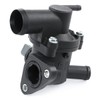 RIDEX Fabia I Combi (6Y5) Fabia (6Y2) Coolant Thermostat 316T0107