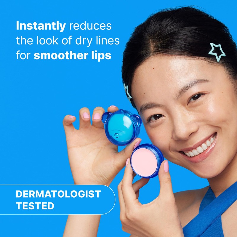 Dr.Jart+ Vital Hydra Solution Jelly Bear Korean Lip Mask Overnight