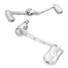 Brake Arm Kit Shift Lever W/Shifter Pegs Skull Head for