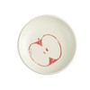 Furun Plate Apple (Fully Antibacterial Coating)