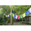 Cotton Tibetan Prayer Flags - Fair Trade - 25 flags