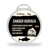 Major Fish Zander leader fluorocarbon fishing line, 0.30 mm, 4
