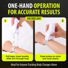 SheerDelight Body Measuring Tape, 2 Pack Retractable Measuring Tape for