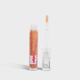 Uoma Floss Gloss Hi Shine Lip Gloss - Shade Poppin 0.12oz