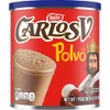 Nestle Carlos V Chocolate Drink Mix, 14.1-Ounce Containers (Pack of