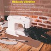 Sewing Machine Muffling Mat Reduce Sewing Machine Vibrations Movement and