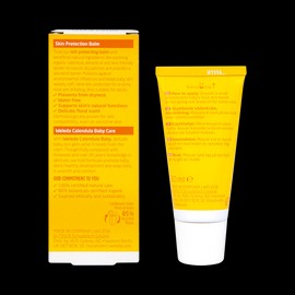 Weleda Baby Calendula Weer en Windbalsem - 30ml