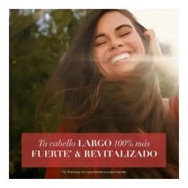 Shampoo Herbal Essences® Con Aceite De Ricino Y Granada 1 L