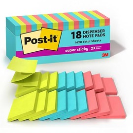 Post-it® - Nota adhesiva superadhesiva