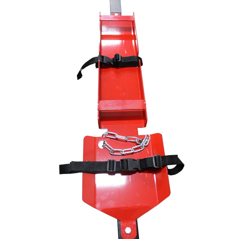 Jungle Jim's Jungle Sheath Lockable Rack for Hedge Trimmers &